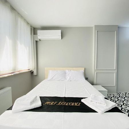 Pleasant Studio Flat In Kabatas Beyoglu Leilighet Istanbul Eksteriør bilde