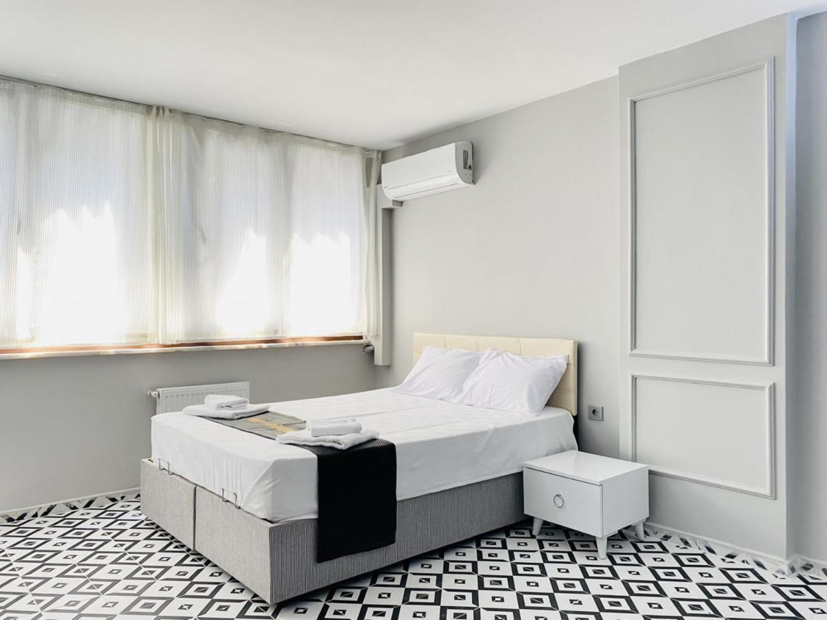 Pleasant Studio Flat In Kabatas Beyoglu Leilighet Istanbul Eksteriør bilde